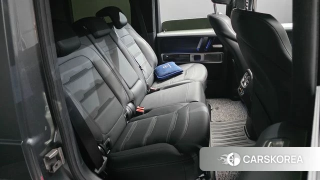Mercedes-Benz G-Class W463b 2021 Серый из Кореи, фото 2