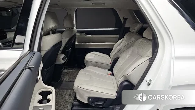 Hyundai The New Palisade 2023 Белый из Кореи, фото 2