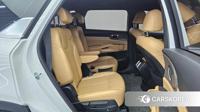 Kia Sorento 4th Generation 2023 Белый из Кореи, фото 2