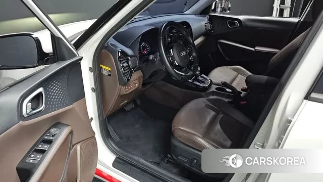 Kia Soul Booster 2020 Белый из Кореи, фото 2