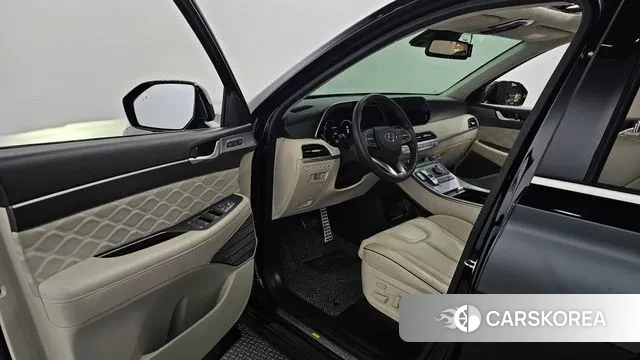 Hyundai Palisade 2021 Черный из Кореи, фото 2