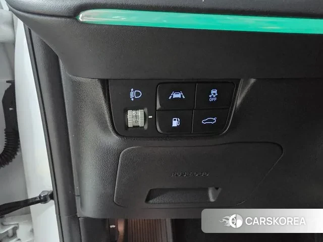 Hyundai The New Grandeur IG Hybrid 2020 Белый из Кореи, фото 2