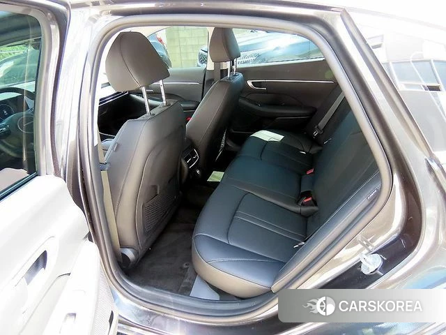 Hyundai Sonata D Edge (DN8) 2025 Серый из Кореи, фото 2