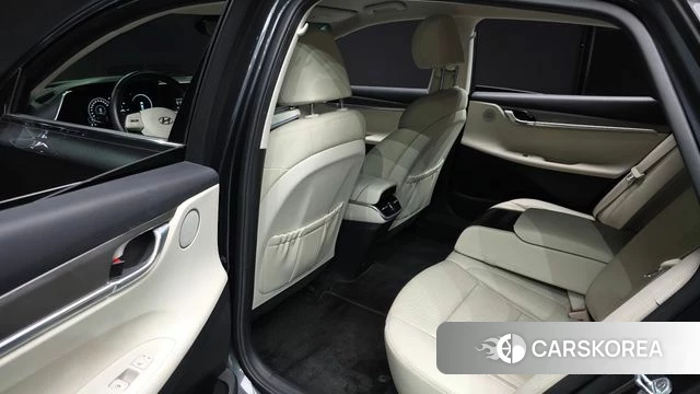 Hyundai The New Grandeur IG 2022 Серый из Кореи, фото 2