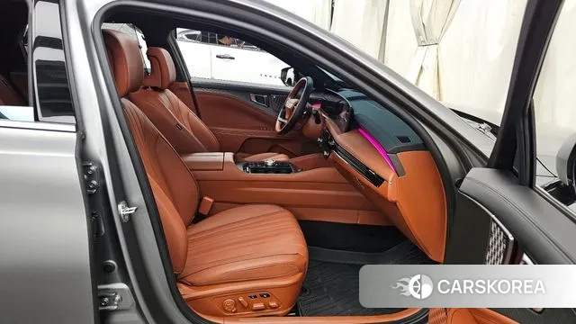 Kia The New K8 Hybrid 2025 Серебряный из Кореи, фото 2