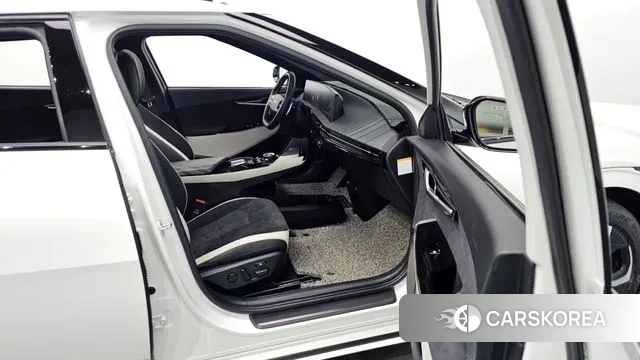 Kia EV6 2021 Белый из Кореи, фото 2