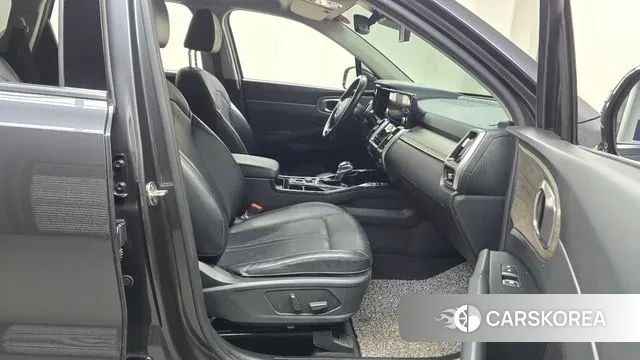 Kia Sorento 4th Generation 2020 Серый из Кореи, фото 2