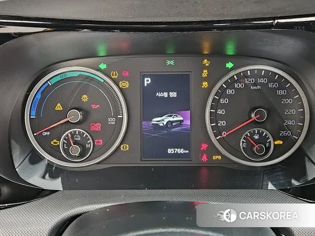 Kia K5 Hybrid 3rd Generation 2022 Белый из Кореи, фото 2