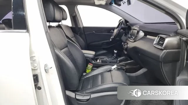 Kia The New Sorento 2018 Белый из Кореи, фото 2