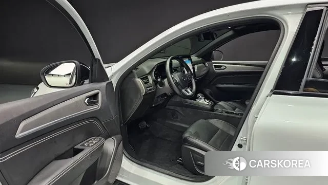 Renault Korea (Samsung) XM3 2022 Белый из Кореи, фото 2