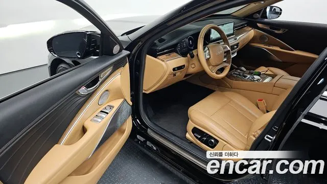 Kia The New K9 2nd generation id 2372563 из Кореи 2