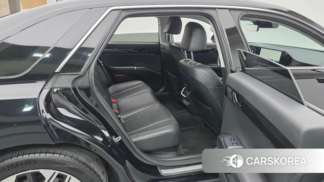 Hyundai Grandeur (GN7) 2023 Черный из Кореи, фото 2