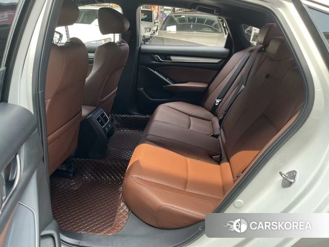 Honda Yingshipai 2023 Белый из Китая, фото 2