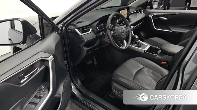 Toyota RAV4 5th Generation 2024 Серый из Кореи, фото 2