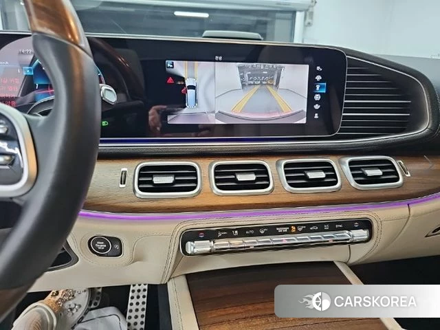 Mercedes-Benz GLS - Class X167 2021 Белый из Кореи, фото 2