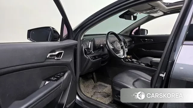 Kia Sportage 5th Generation 2021 Серый из Кореи, фото 2