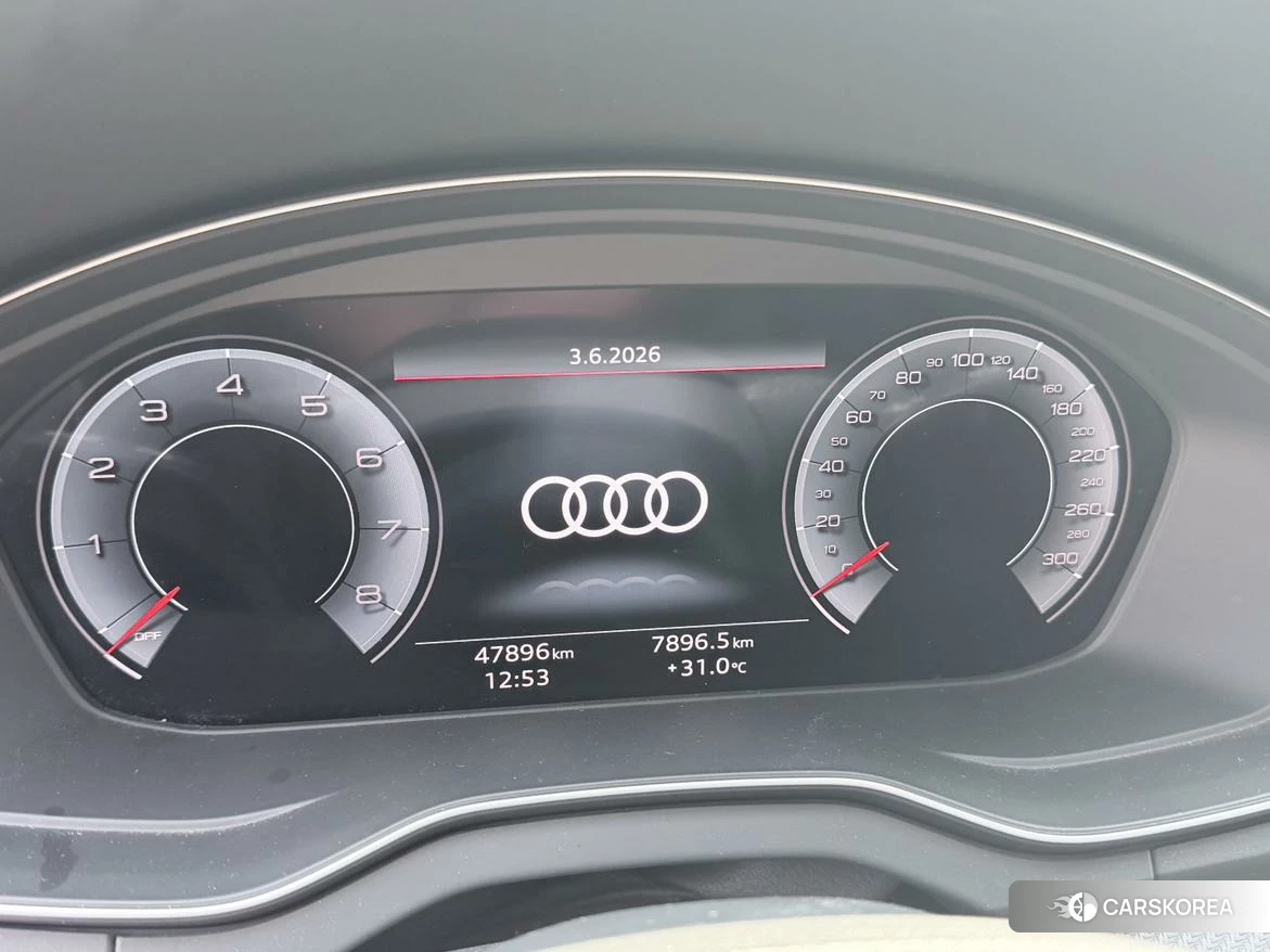 Audi Q5L 2021 Белый из Китая, фото 2