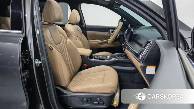 Kia The New Sorento 4th Generation 2024 Серый из Кореи, фото 2