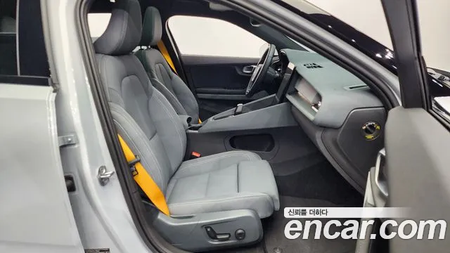 Polestar Polestar 2 2022 Светло-серебряный цвет из Кореи, фото 2