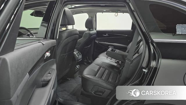 Kia The New Sorento 2018 Черный из Кореи, фото 2