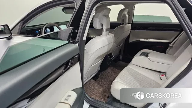 Hyundai Grandeur (GN7) 2023 Белый из Кореи, фото 2