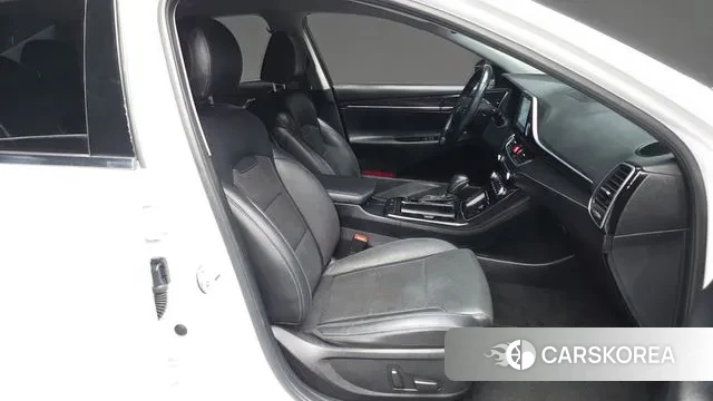 Hyundai Grandeur IG 2018 Белый из Кореи, фото 2