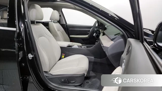 Hyundai Sonata D Edge (DN8) 2024 Черный из Кореи, фото 2