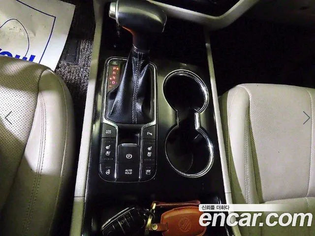 Kia The New Carnival id 2714203 из Кореи 2