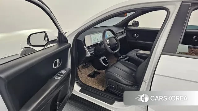 Hyundai Ionic 5 2021 Белый из Кореи, фото 2