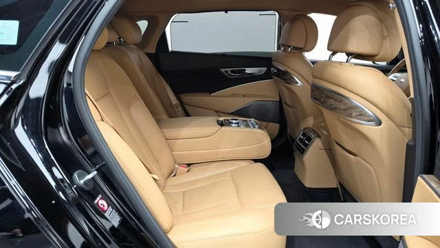 Kia More K9 2020 Черный из Кореи, фото 2