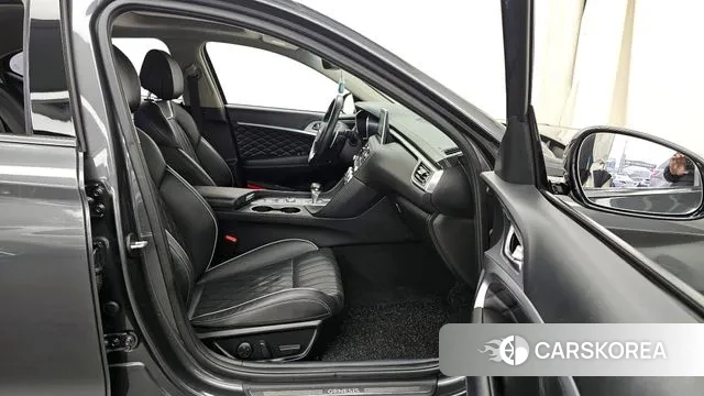 Genesis G70 2019 Серый из Кореи, фото 2