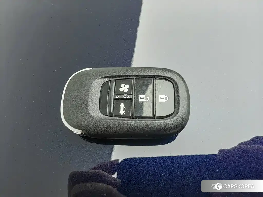 Honda Accord 2025 Синий из Китая, фото 2