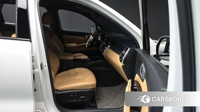 Kia Sorento 4th Generation 2022 Белый из Кореи, фото 2