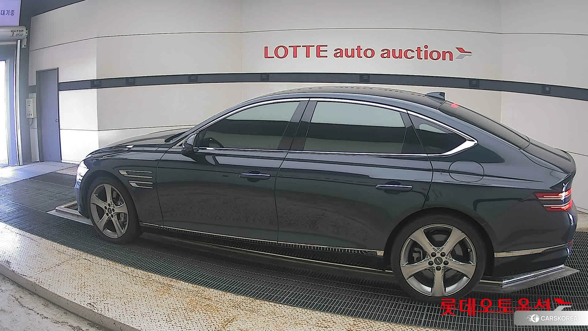Hyundai G80 2022 Другое из Кореи, фото 2