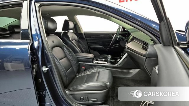 Kia K7 Premier 2020 Синий из Кореи, фото 2