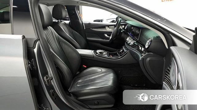 Mercedes-Benz CLS-Class C257 2019 Серый из Кореи, фото 2