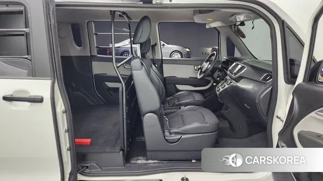 Kia The New Ray 2021 Белый из Кореи, фото 2