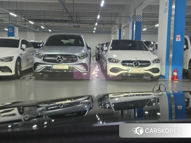 Mercedes-Benz E-Class W213 2021 Черный из Кореи, фото 2
