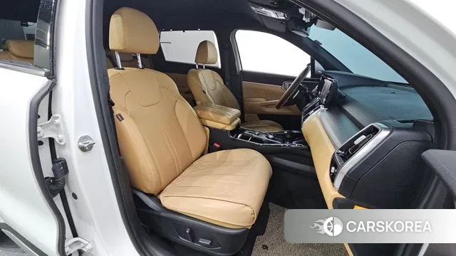Kia Sorento 4th Generation 2020 Белый из Кореи, фото 2