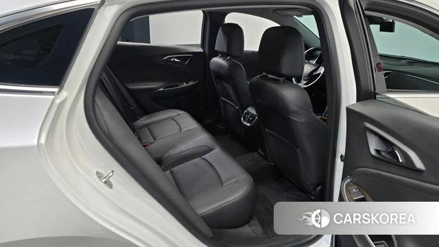 Chevrolet (GM Daewoo) The New Malibu 2019 Белый из Кореи, фото 2