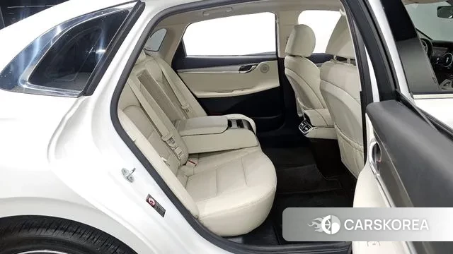 Hyundai The New Grandeur IG 2022 Белый из Кореи, фото 2