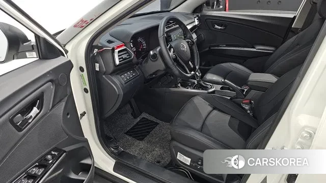 Ssangyong The New Tivoli Air 2023 Белый из Кореи, фото 2