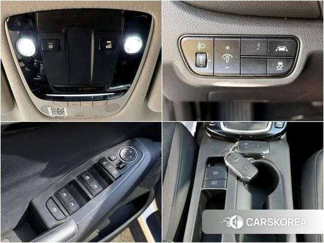 Kia Seltos 2019 Белый двухцветный из Кореи, фото 2