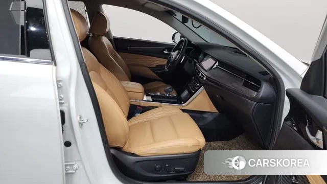 Kia K7 Premier 2020 Белый из Кореи, фото 2