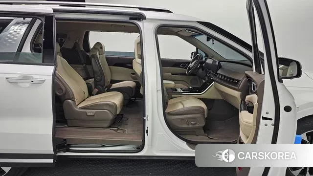 Kia Carnival 4th generation 2020 Белый из Кореи, фото 2
