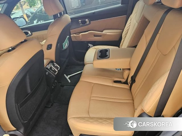 Kia Sorento 4th Generation 2023 Черный из Кореи, фото 2