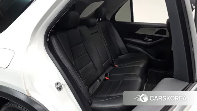 Mercedes-Benz GLE-Class W167 2021 Белый из Кореи, фото 2