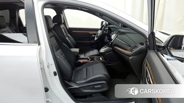 Honda CR-V 5th generation 2022 Белый из Кореи, фото 2