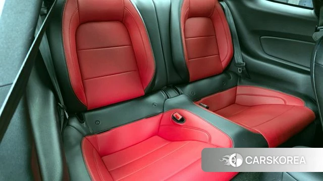 Ford Mustang 2018 Серый из Кореи, фото 2