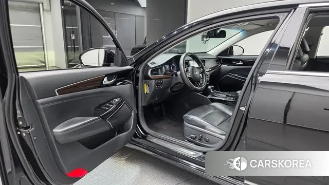 Kia Come New K7 2019 Черный из Кореи, фото 2